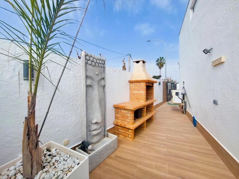 3 chambre Maison Troglodyte à vendre