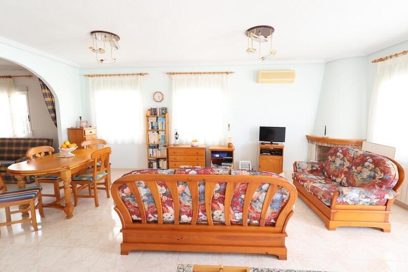 2 Schlafzimmer Höhlenhaus zu verkaufen