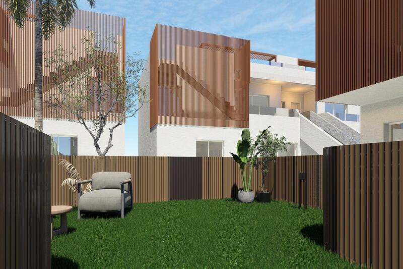 2 slaapkamer Villa Te koop
