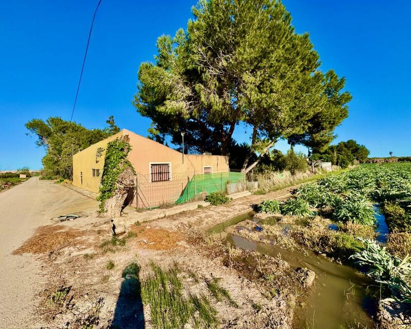 Villa till salu i Guardamar del Segura, Alicante