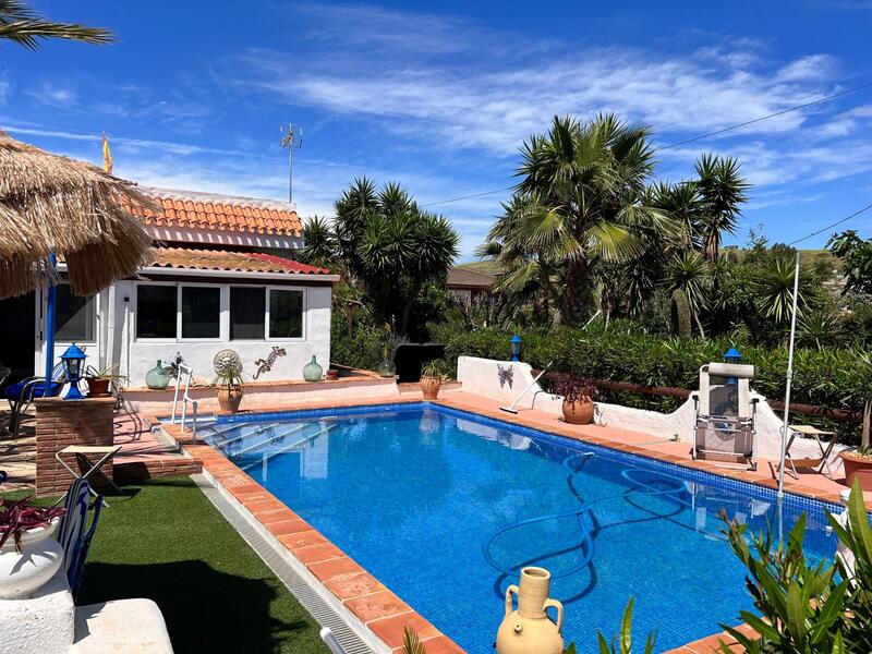 Herregård til salgs i Cartagena, Murcia