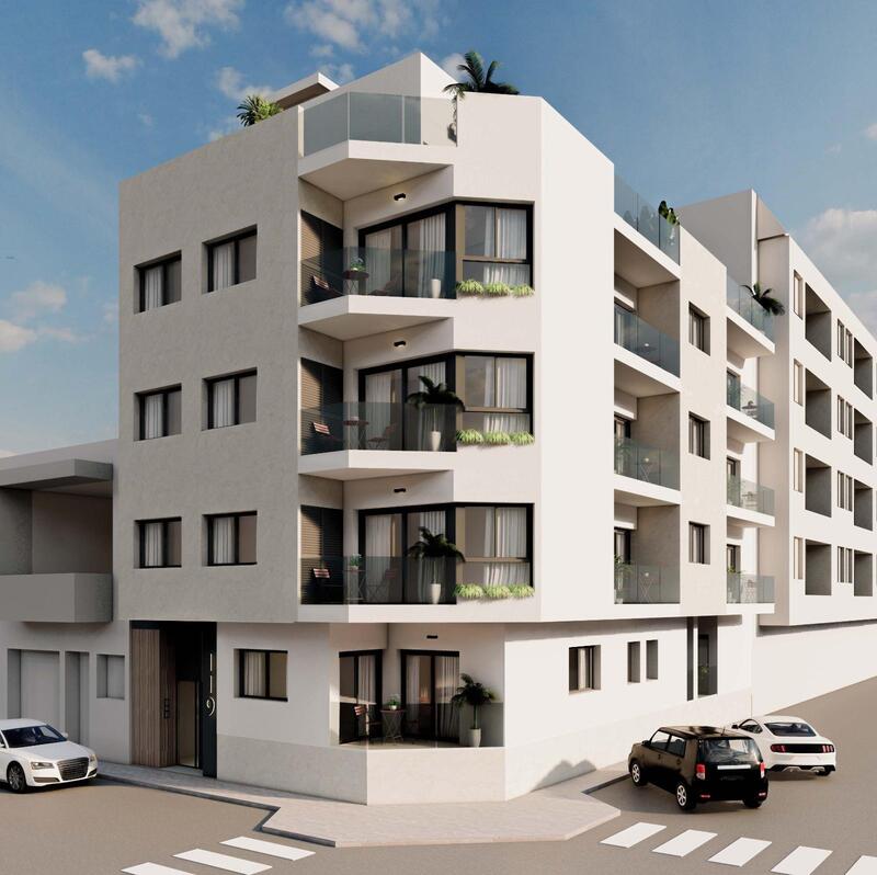 2 bedroom Apartment for sale