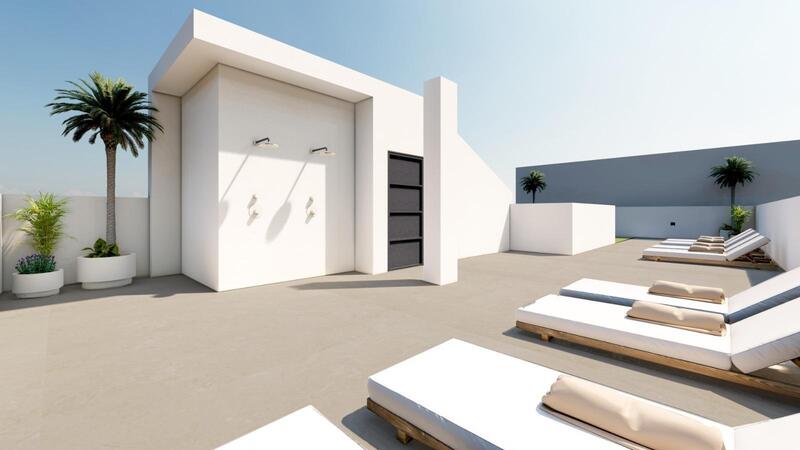 2 bedroom Apartment for sale