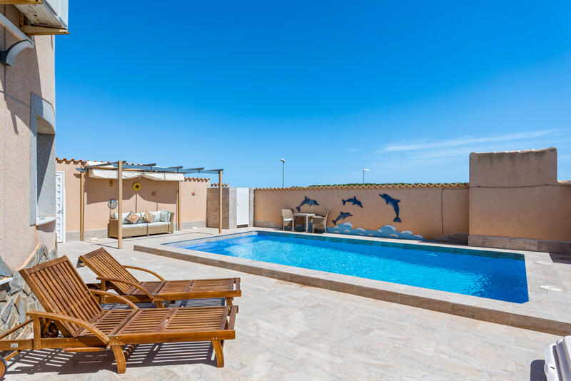 5 Cuarto Villa en venta