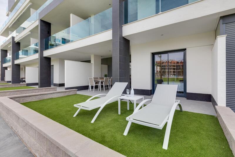 Appartement zu verkaufen in Guardamar del Segura, Alicante