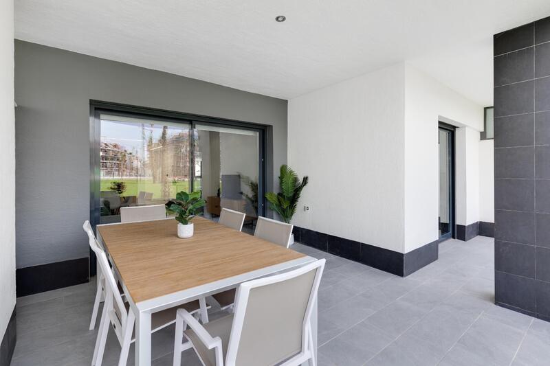 2 Schlafzimmer Appartement zu verkaufen