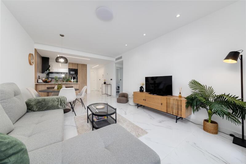 2 Schlafzimmer Appartement zu verkaufen