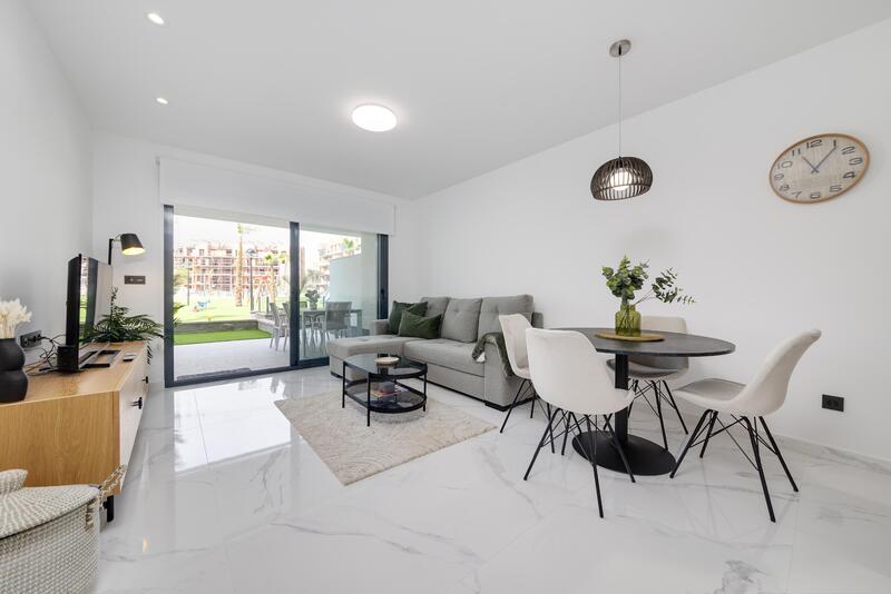 2 Schlafzimmer Appartement zu verkaufen