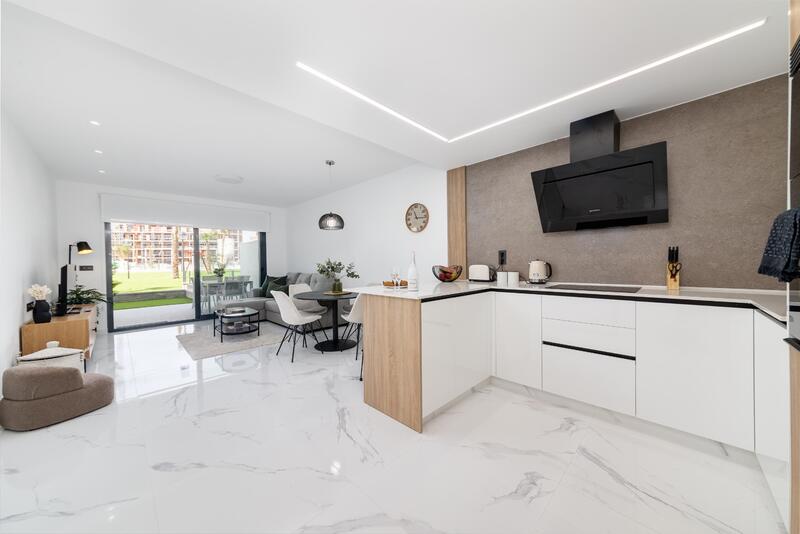 2 Schlafzimmer Appartement zu verkaufen