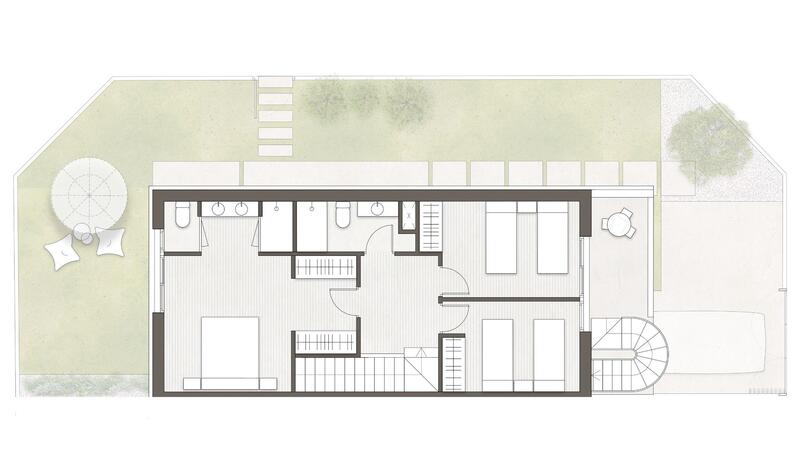 3 soveværelse Villa til salg