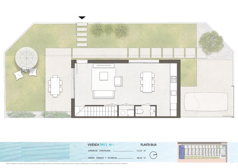 3 soveværelse Villa til salg
