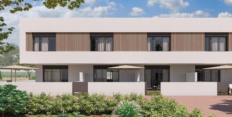 2 bedroom Townhouse for sale