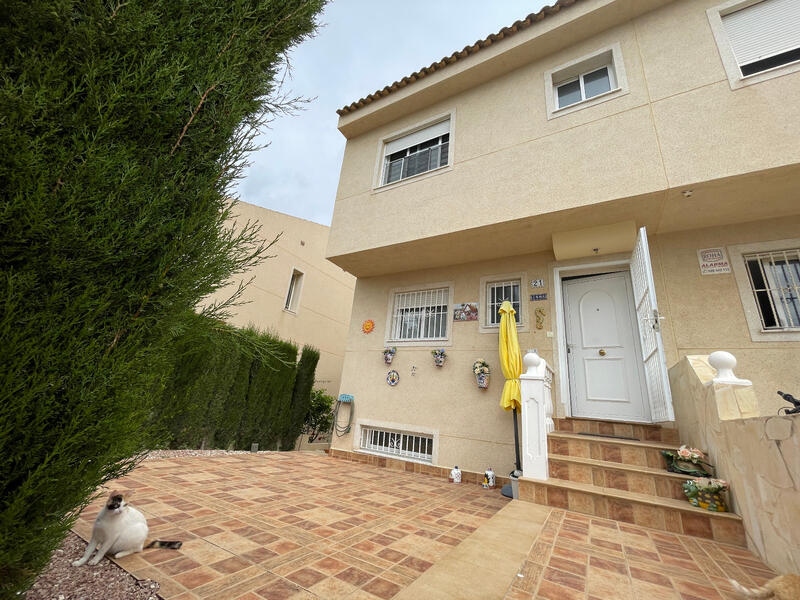 Dúplex en venta en Benijófar, Alicante