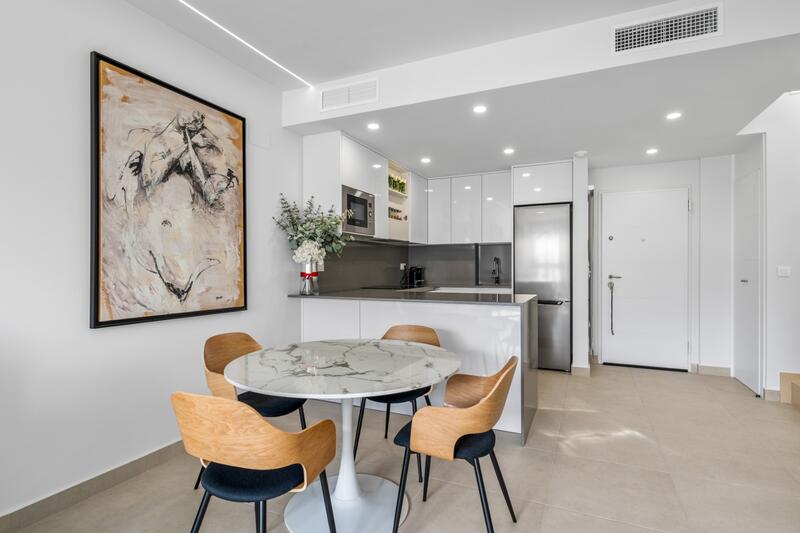 3 Cuarto Apartamento en venta