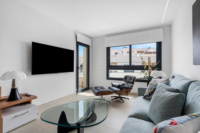 3 Cuarto Apartamento en venta