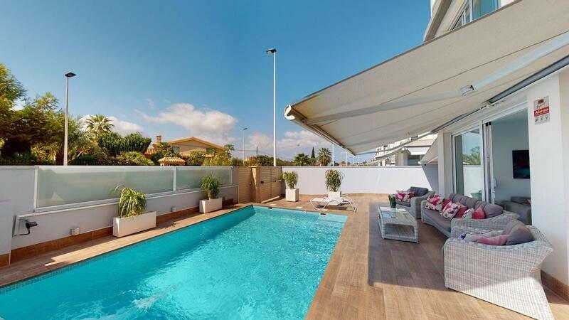 4 Schlafzimmer Villa zu verkaufen