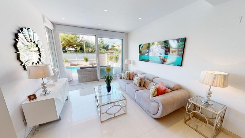4 Schlafzimmer Villa zu verkaufen