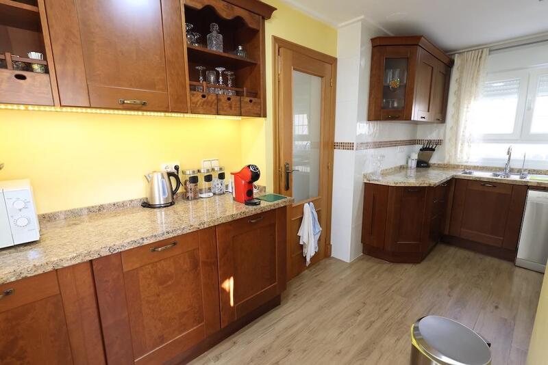 4 Schlafzimmer Höhlenhaus zu verkaufen