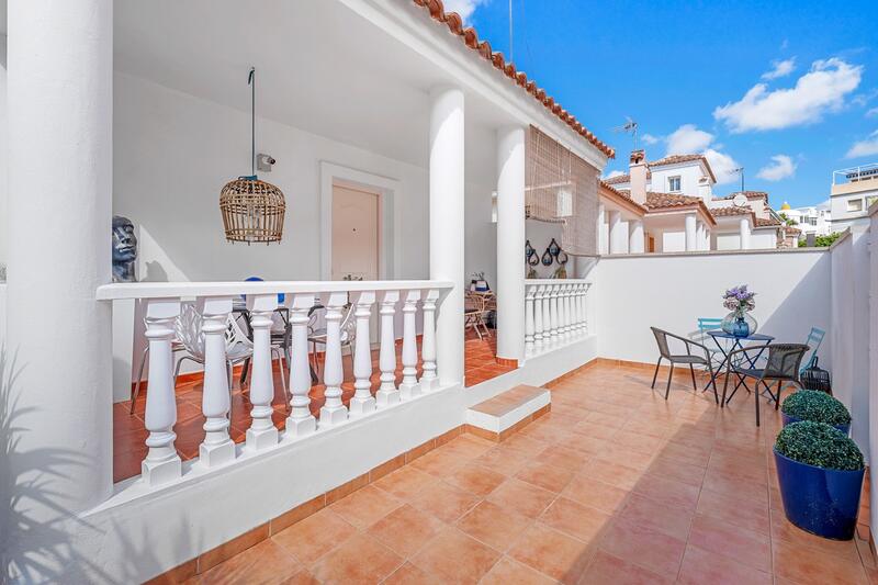 2 Cuarto Villa en venta