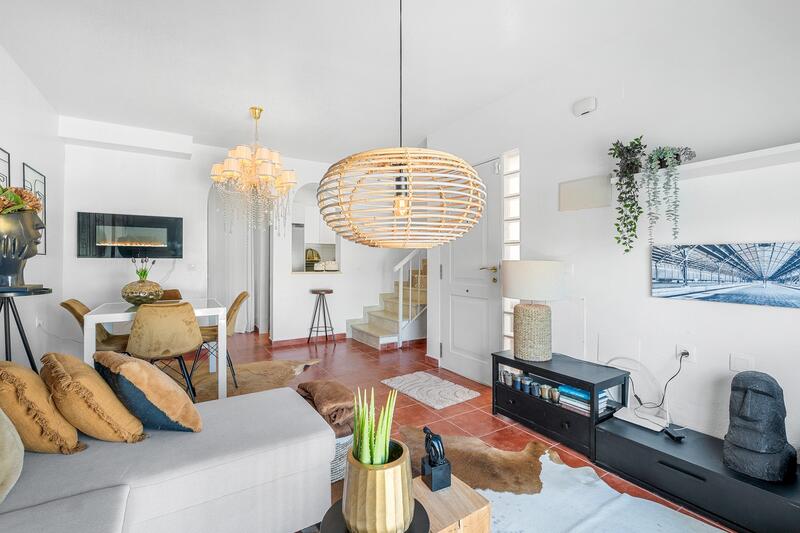 2 Cuarto Villa en venta
