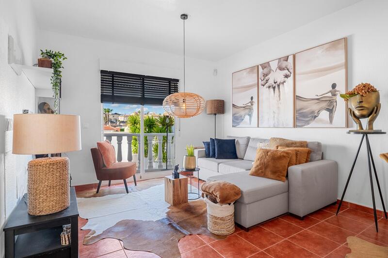 2 Cuarto Villa en venta
