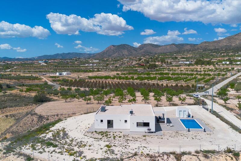 Villa zu verkaufen in Macisvenda, Murcia