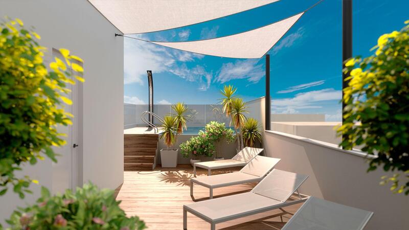 1 Schlafzimmer Appartement zu verkaufen