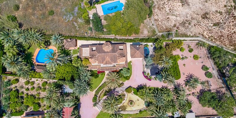 5 slaapkamer Villa Te koop