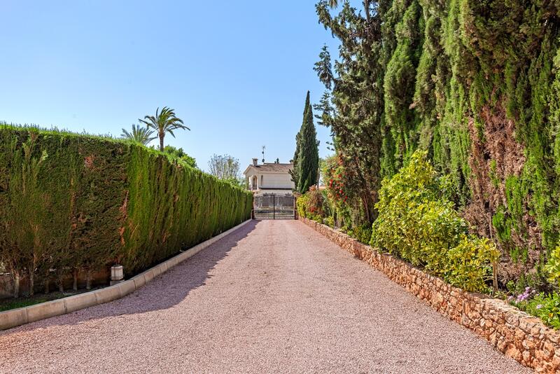 5 slaapkamer Villa Te koop