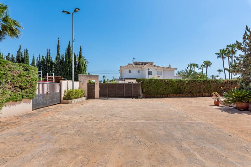 5 chambre Villa à vendre