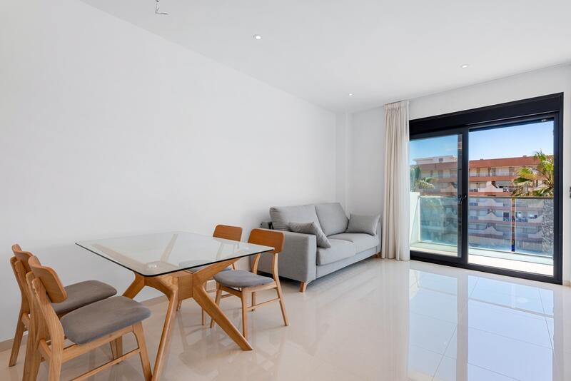 2 Cuarto Apartamento en venta