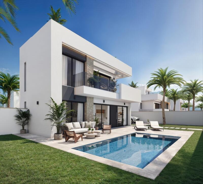 Villa for sale in Torre Pacheco, Murcia