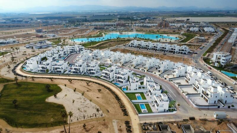 3 Cuarto Villa en venta