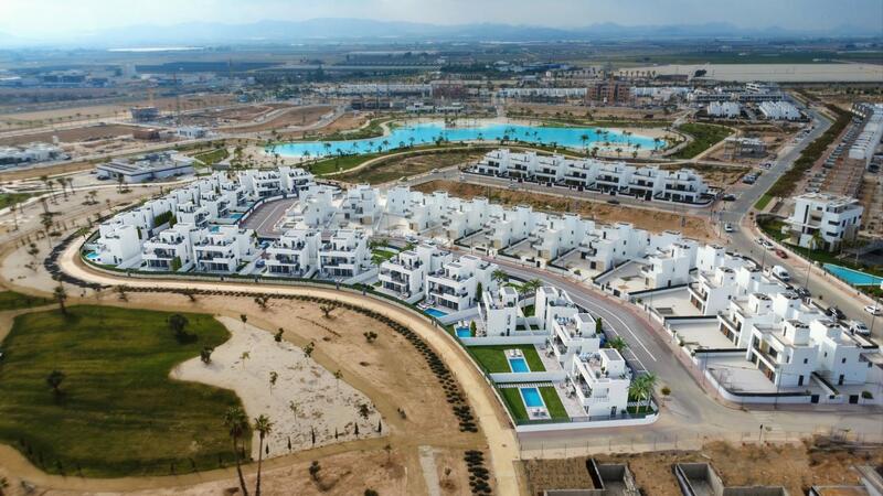 3 Cuarto Villa en venta