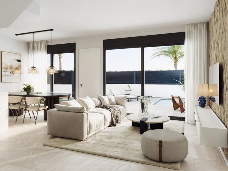 3 Cuarto Villa en venta