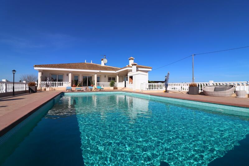 Casa de Campo en venta en Rojales, Alicante