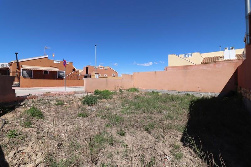 Terrenos en venta