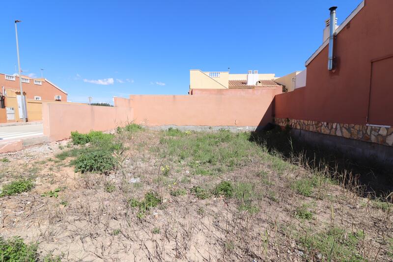 Terrenos en venta