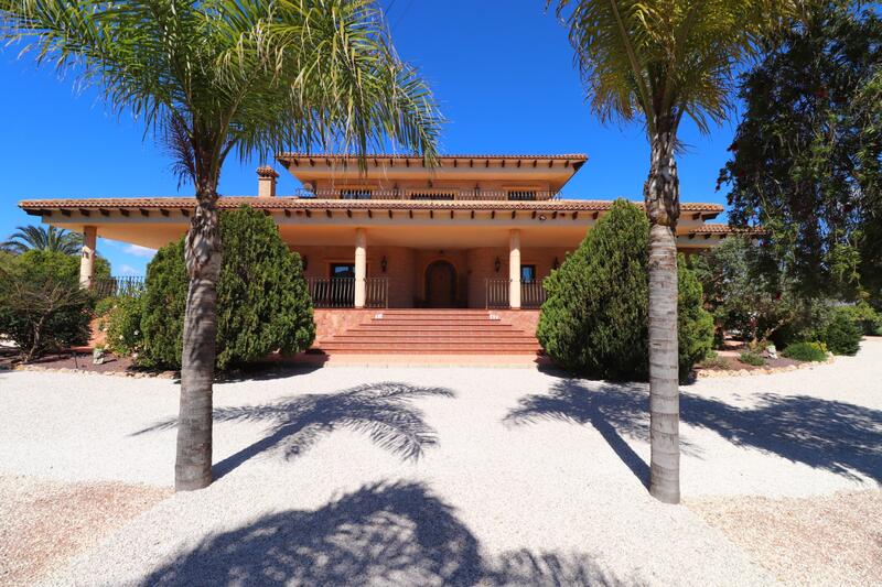 Casa de Campo en venta en Callosa de Segura, Alicante
