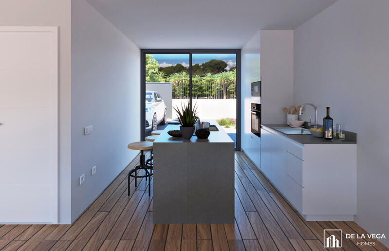 Villa til salg i San Fulgencio, Alicante