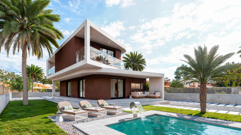 Villa til salgs i San Fulgencio, Alicante