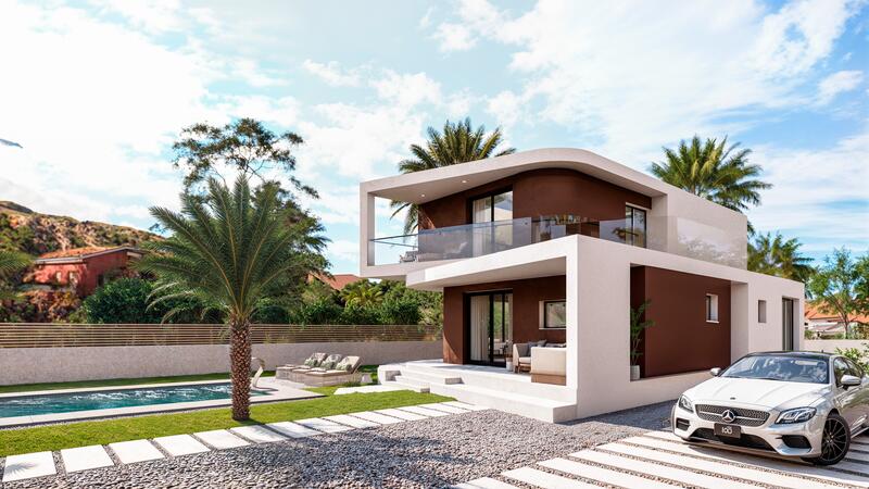 4 chambre Villa à vendre