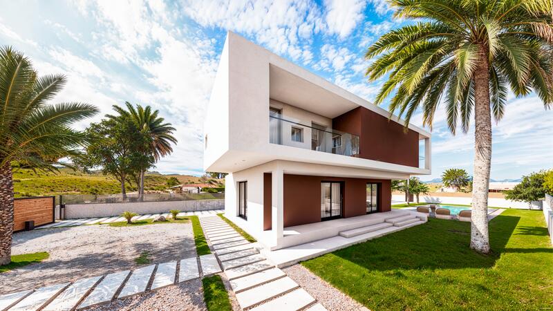 4 chambre Villa à vendre