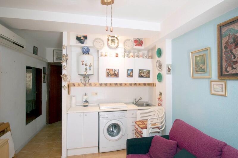 1 спальная комната квартира продается