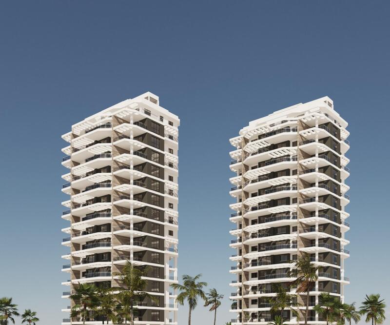 3 Cuarto Apartamento en venta