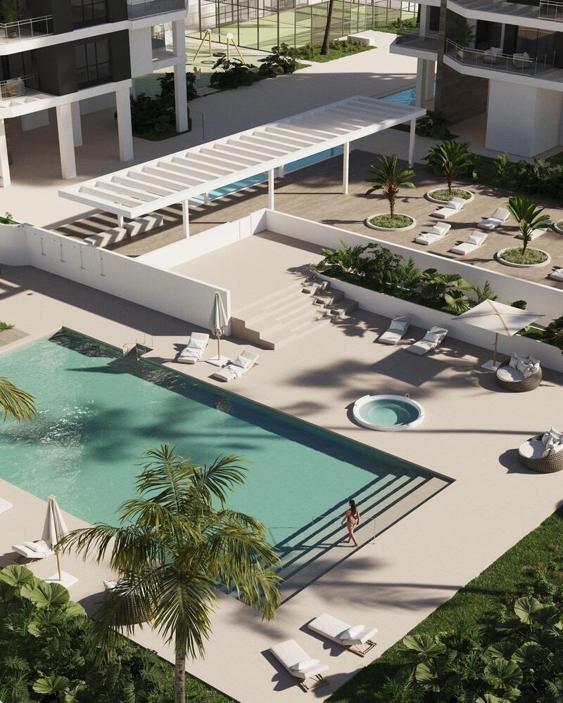 3 Cuarto Apartamento en venta