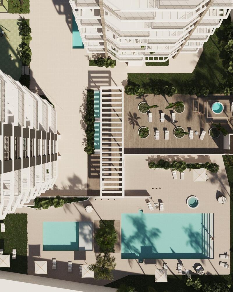 3 Cuarto Apartamento en venta