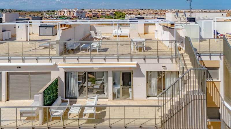 Leilighet til salgs i Orihuela Costa, Alicante