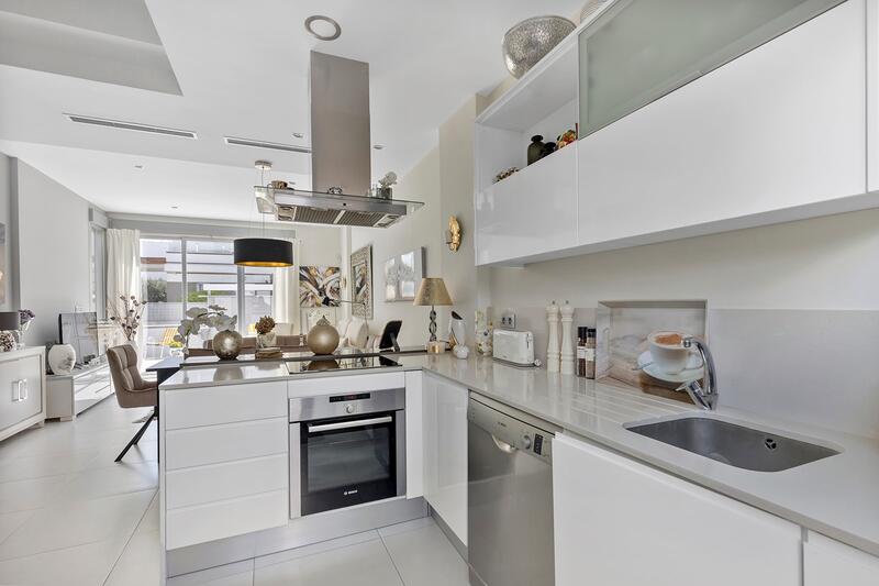 3 soveværelse Villa til salg