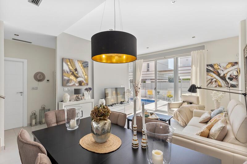 3 soveværelse Villa til salg